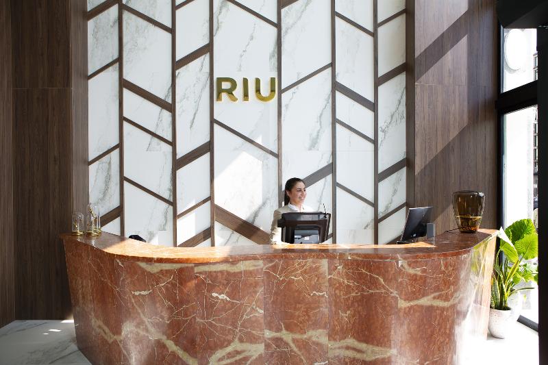 Hotel Riu Plaza España - Toplantı