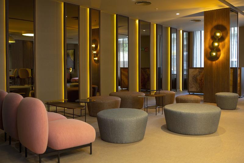 Hotel Riu Plaza España - Toplantı