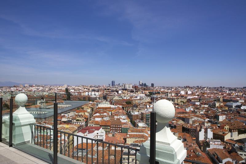 Hotel Riu Plaza España - Toplantı
