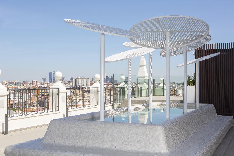 Hotel Riu Plaza España - Toplantı