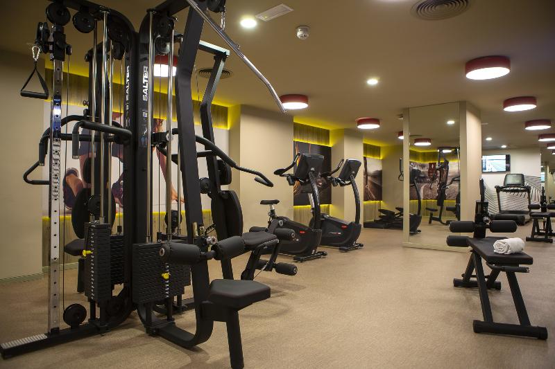 Hotel Riu Plaza España - Aktivite