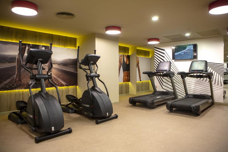 Hotel Riu Plaza España - Aktivite