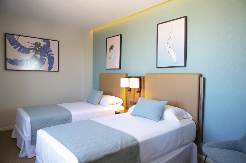 Hotel Riu Plaza España - Oda