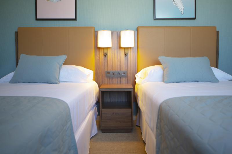 Hotel Riu Plaza España - Oda