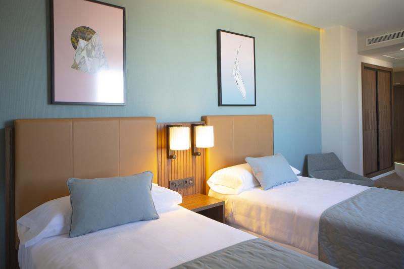 Hotel Riu Plaza España - Oda