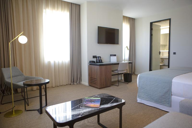 Hotel Riu Plaza España - Oda