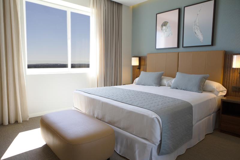 Hotel Riu Plaza España - Oda