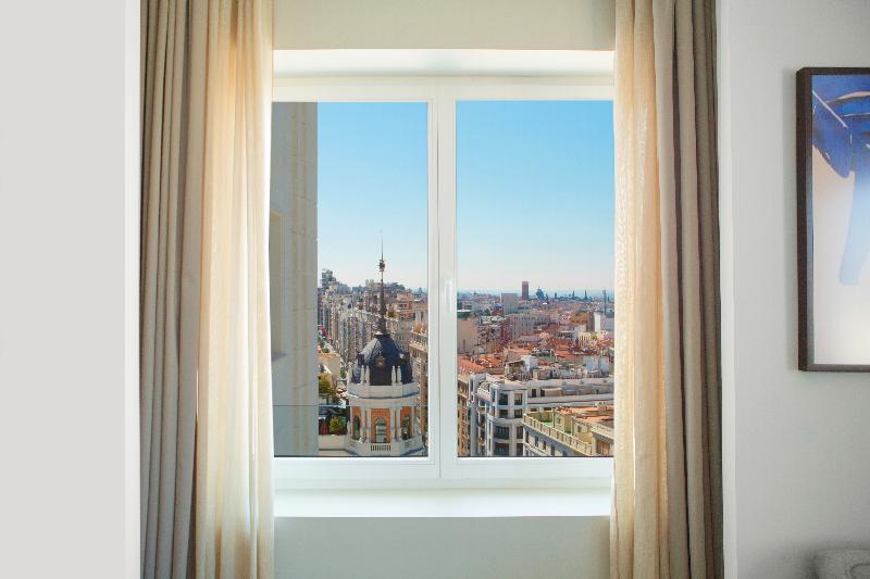 Hotel Riu Plaza España - Oda