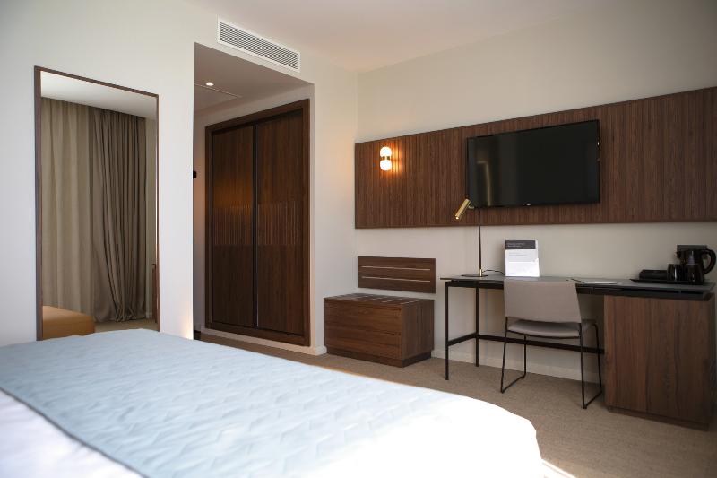 Hotel Riu Plaza España - Oda