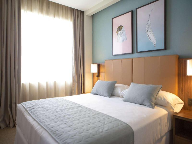 Hotel Riu Plaza España - Oda