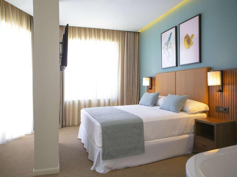 Hotel Riu Plaza España - Oda