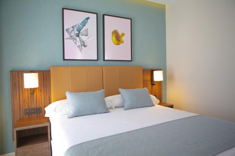 Hotel Riu Plaza España - Oda
