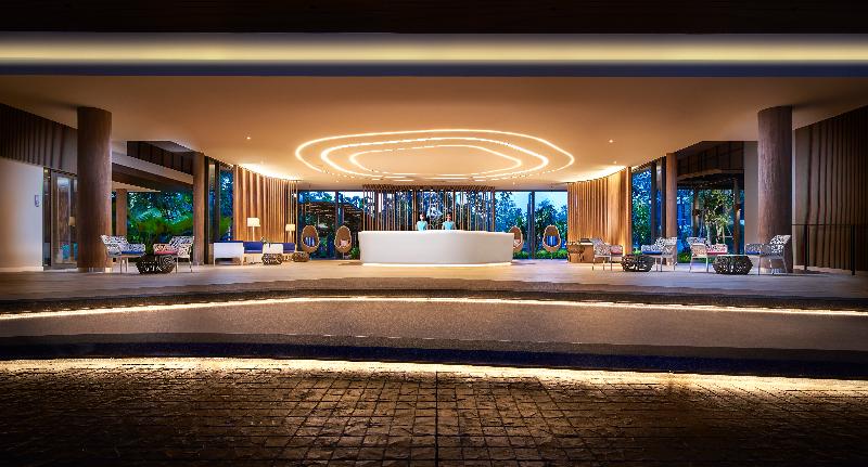 OZO Phuket - Lobi