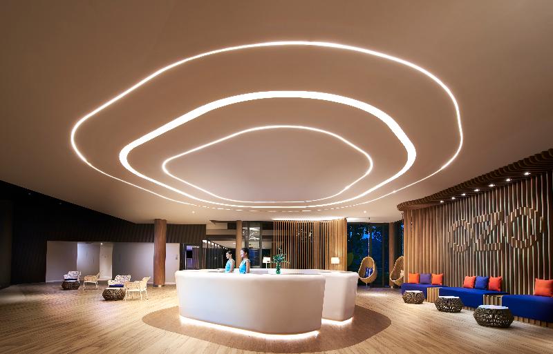 OZO Phuket - Lobi