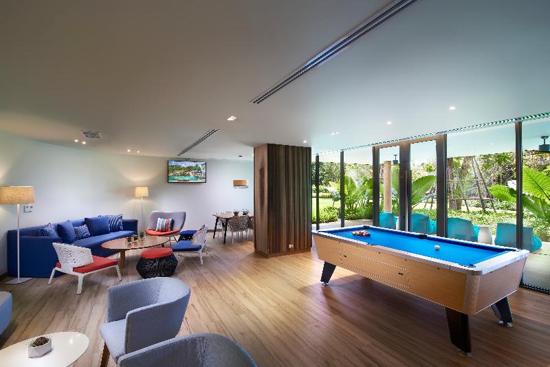 OZO Phuket - Aktivite