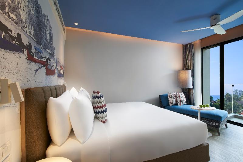 OZO Phuket - Oda