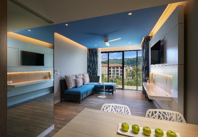 OZO Phuket - Oda
