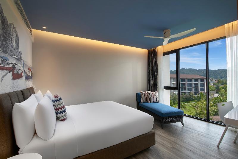 OZO Phuket - Oda