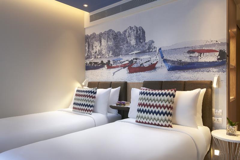 OZO Phuket - Oda
