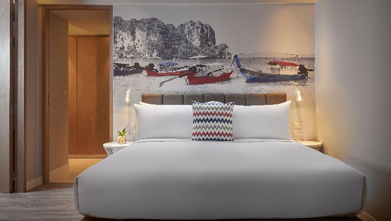 OZO Phuket - Oda