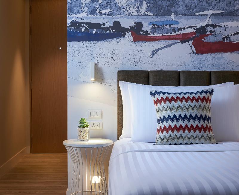 OZO Phuket - Oda