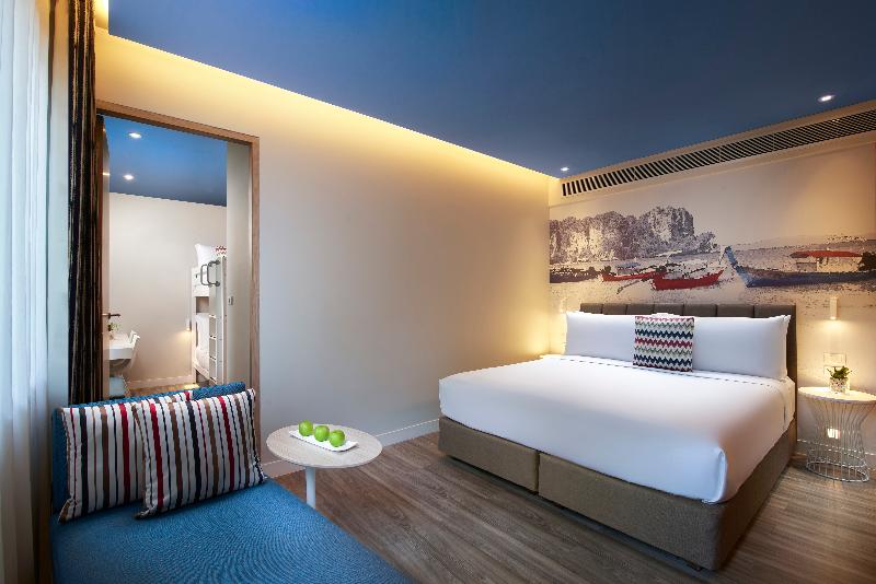 OZO Phuket - Oda