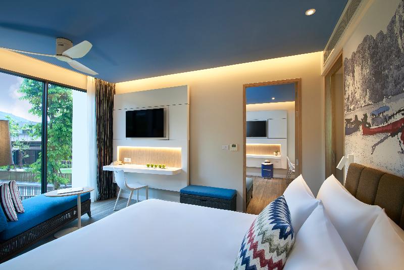 OZO Phuket - Oda