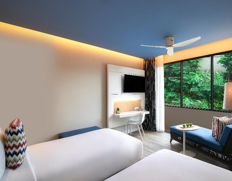 OZO Phuket - Oda
