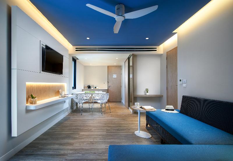 OZO Phuket - Oda