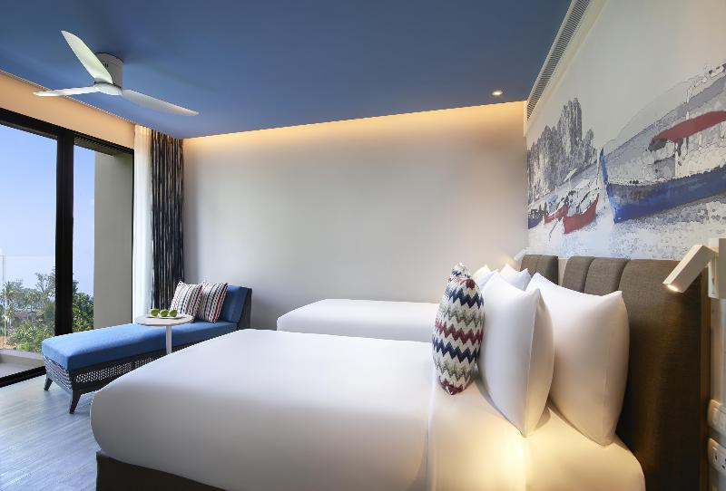 OZO Phuket - Oda