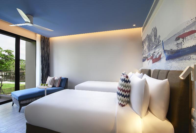 OZO Phuket - Oda