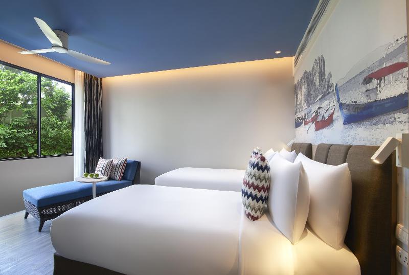 OZO Phuket - Oda