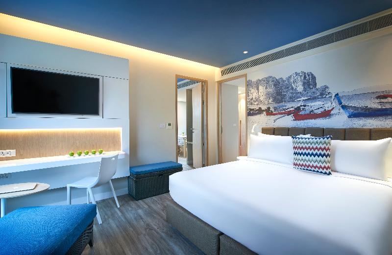 OZO Phuket - Oda