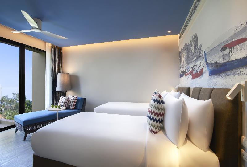OZO Phuket - Oda