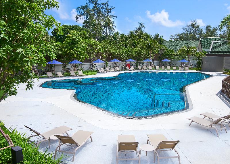 OZO Phuket - Havuz