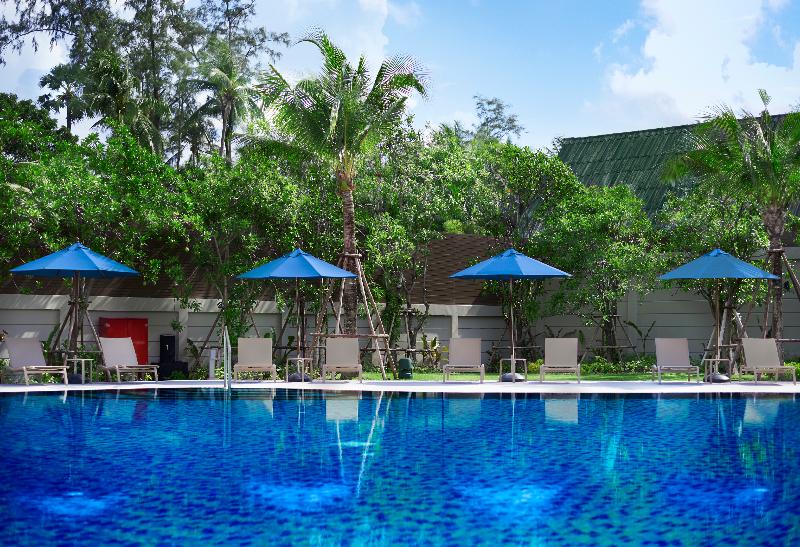 OZO Phuket - Havuz