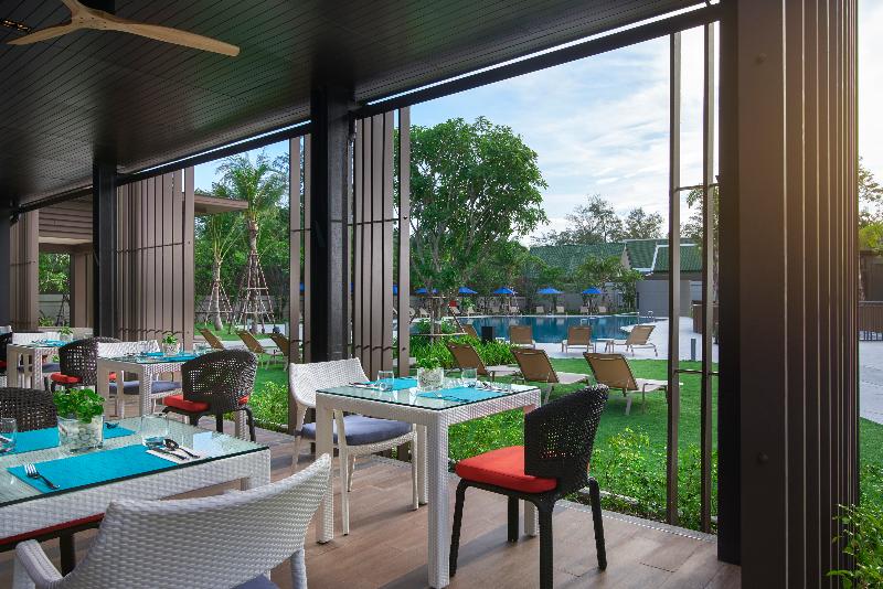 OZO Phuket - Restoran