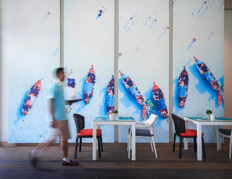 OZO Phuket - Restoran