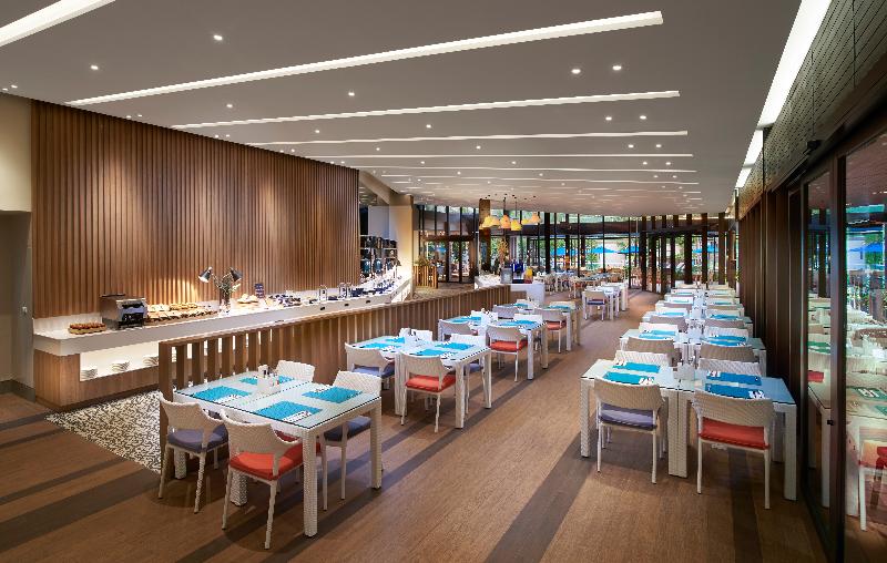 OZO Phuket - Restoran