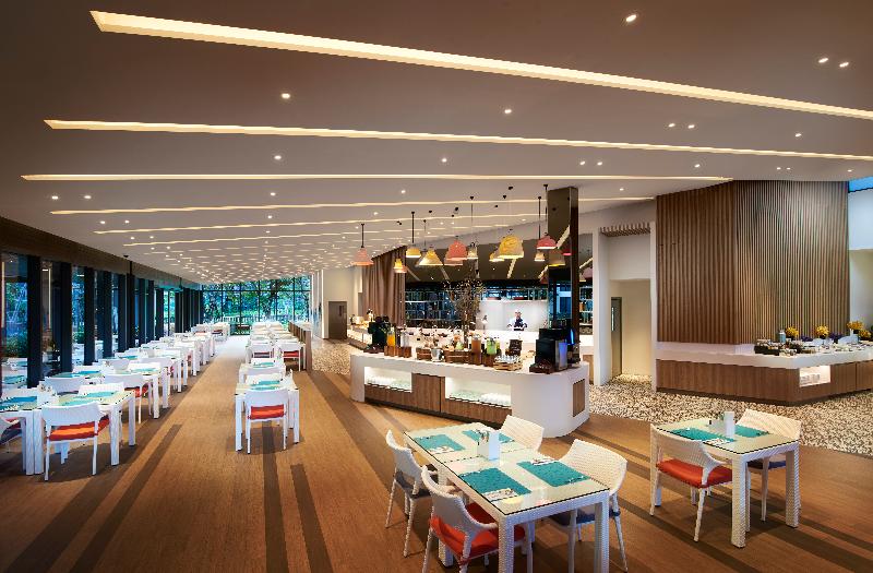OZO Phuket - Restoran