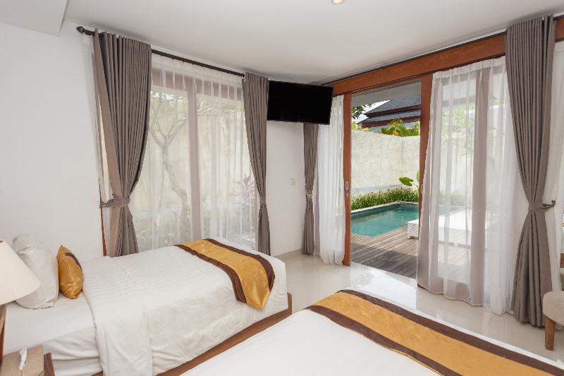 The Sakaye Luxury Villas & Spa - Oda