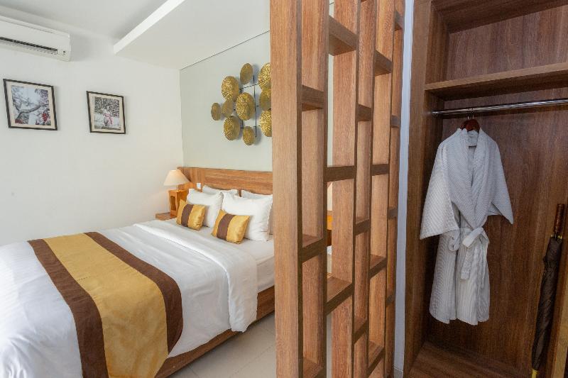The Sakaye Luxury Villas & Spa - Oda