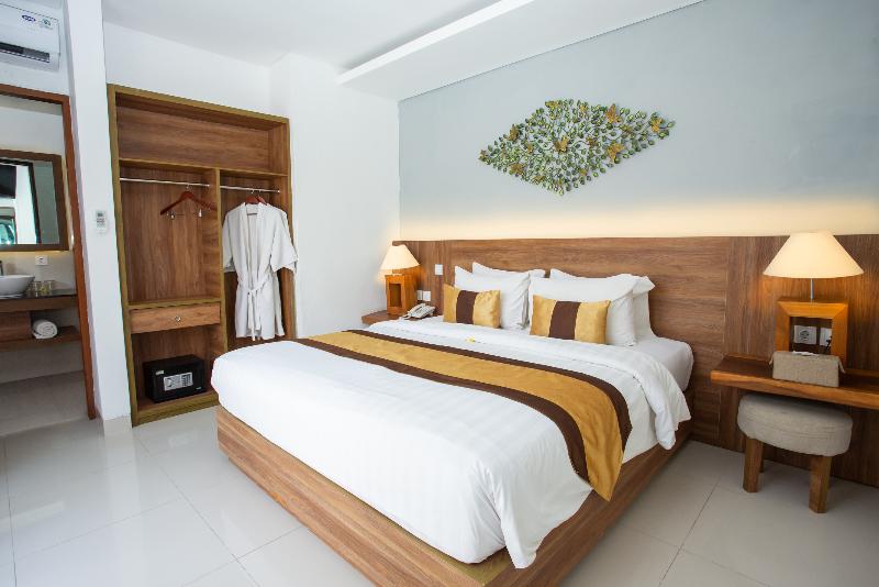 The Sakaye Luxury Villas & Spa - Oda