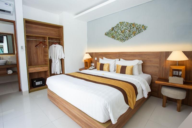 The Sakaye Luxury Villas & Spa - Oda