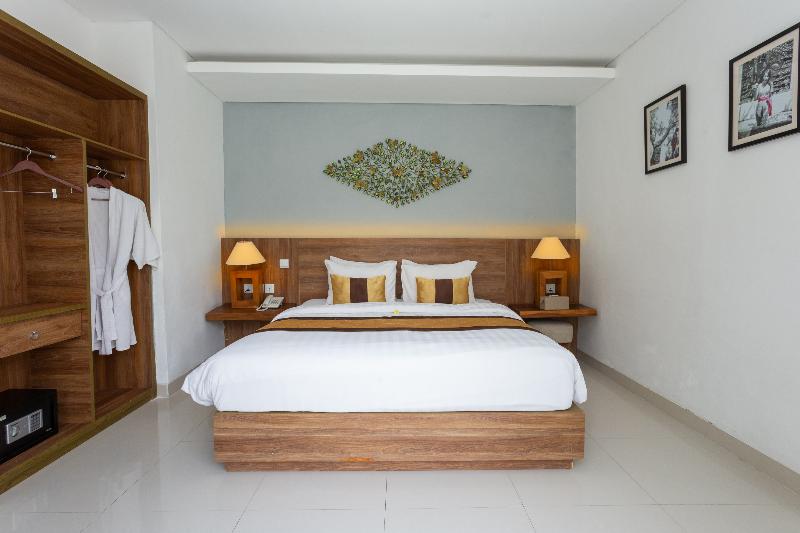 The Sakaye Luxury Villas & Spa - Oda