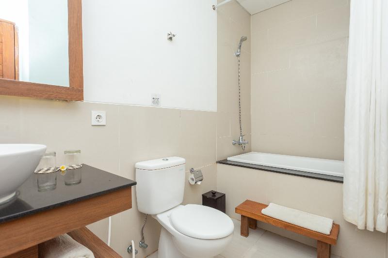The Sakaye Luxury Villas & Spa - Oda