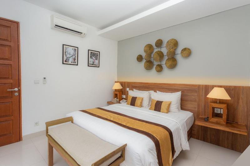 The Sakaye Luxury Villas & Spa - Oda