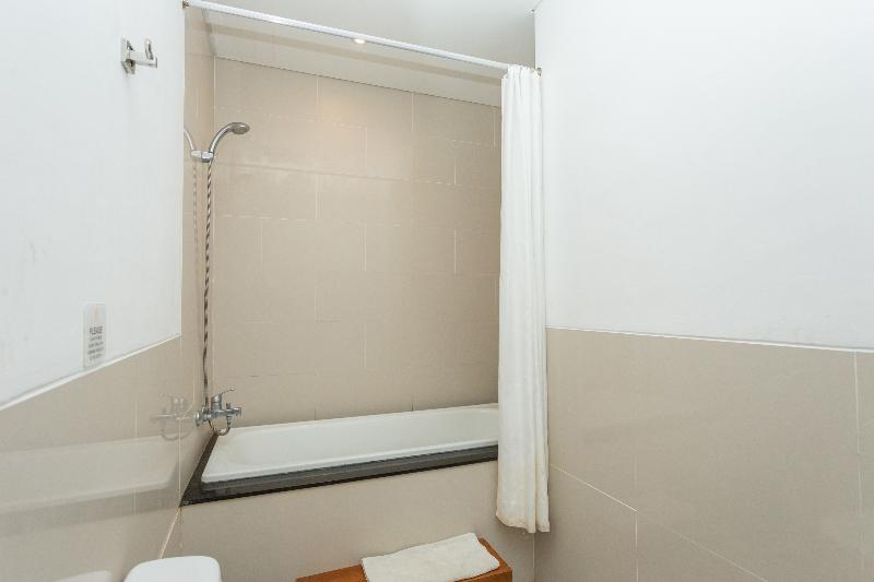 The Sakaye Luxury Villas & Spa - Oda