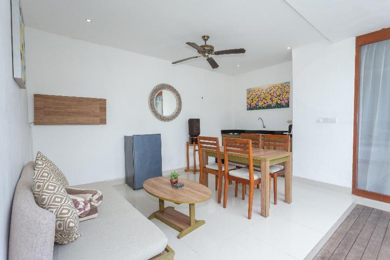 The Sakaye Luxury Villas & Spa - Oda