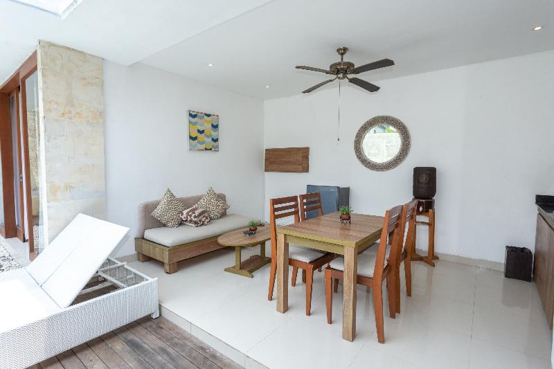 The Sakaye Luxury Villas & Spa - Oda